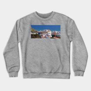 Albufeira Crewneck Sweatshirt